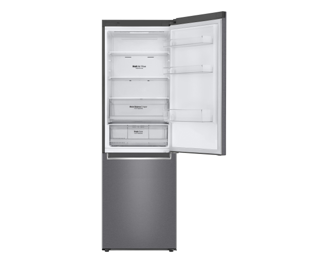 LG GBB61DSHZN NoFrost Srebrna - 1389423 - zdjęcie 3
